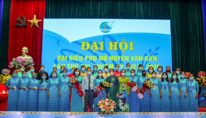 Phụ nữ góp phần đưa Văn Bàn trở thành huyện phát triển khá của tỉnh Lào Cai - Ảnh 1.