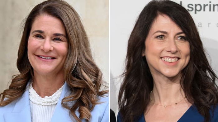 Bà Melinda Gates và McKenzie Scott lập quỹ 40 triệu USD hỗ trợ sáng kiến bình đẳng giới