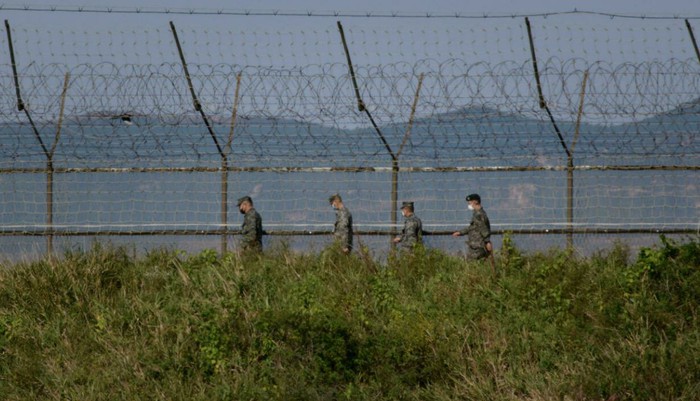 Hàn Quốc: Tướng hai sao bị bắt vì quấy rối tình dục - Ảnh 1.