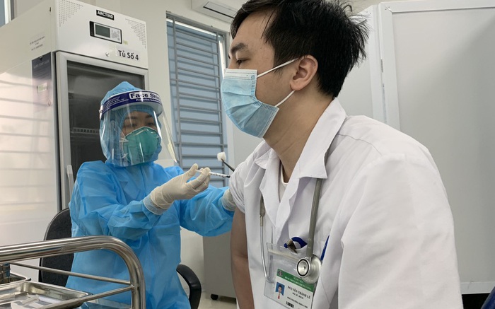Gần 2 triệu liều vaccine ngừa Covid-19 do Nhật Bản hỗ trợ đã về Việt Nam