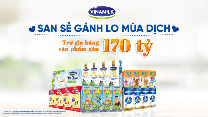 Vinamilk là thương hiệu sữa được người tiêu dùng chọn mua 10 năm liền - Ảnh 3.