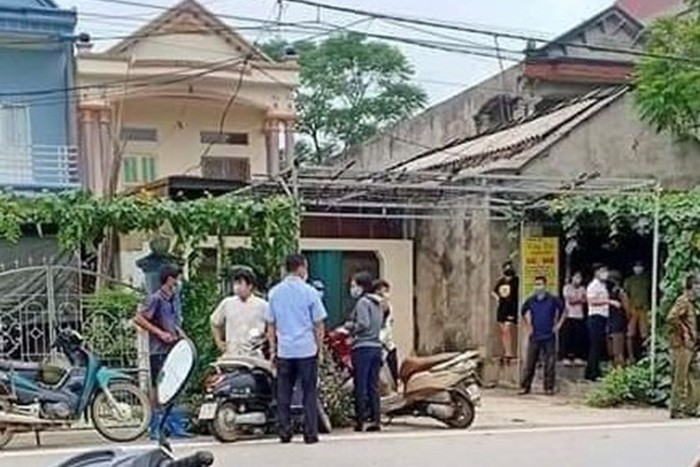 Phú Thọ: Điều tra nguyên nhân đôi nam nữ tử vong trong căn nhà khóa cửa - Ảnh 1.