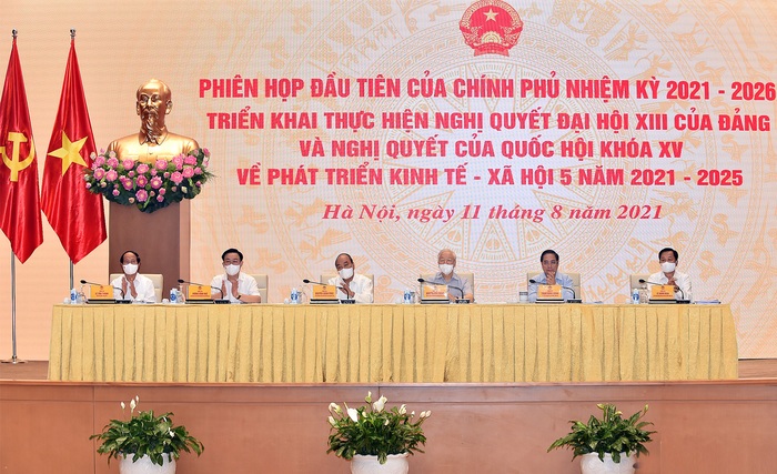 Bảo đảm an sinh xã hội, chăm lo đời sống nhân dân trong điều kiện khó khăn do dịch bệnh - Ảnh 1.