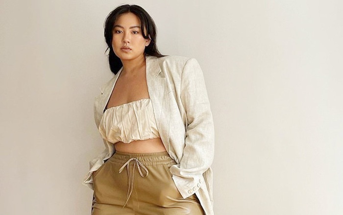 Sarah Kim chứng minh béo vẫn có thể mặc đẹp » Báo Phụ Nữ Việt Nam