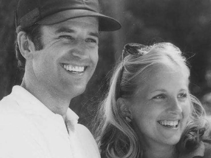 Joe và Jill năm 1975