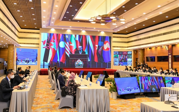 5 đề xuất để phát huy vai trò AIPA đẩy mạnh chuyển đổi số, tăng trưởng bền vững ASEAN - Ảnh 1.