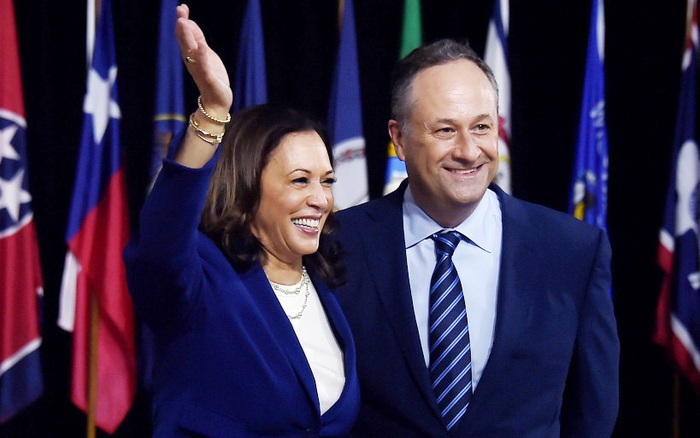 Những người quan trọng trong cuộc đời Phó Tổng thống Mỹ Kamala Harris