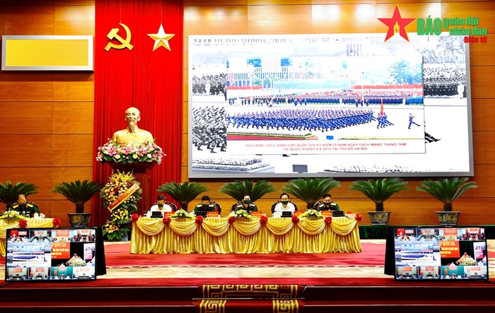 &quot;Đại tướng, Tổng Tư lệnh Võ Nguyên Giáp - một tài năng quân sự xuất chúng, nhà lãnh đạo có uy tín lớn của Cách mạng Việt Nam&quot; - Ảnh 2.