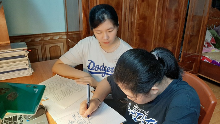 Nữ sinh dân tộc Thái với ước mơ trở thành  cô giáo vùng cao  - Ảnh 3.