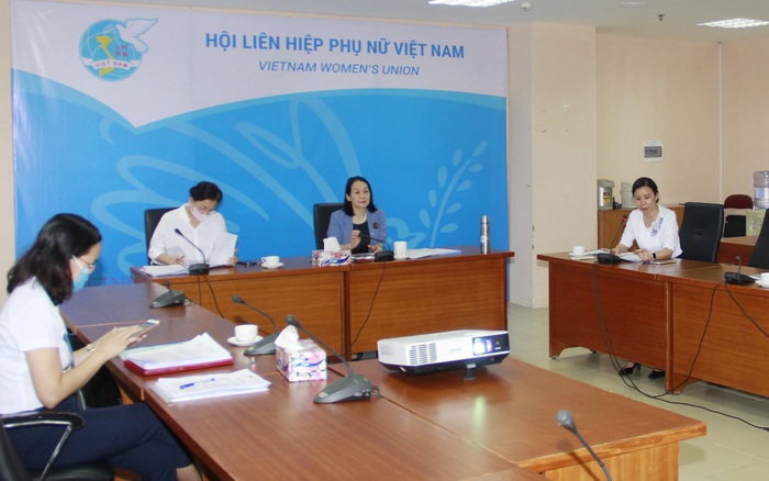 Hội LHPN Việt Nam lưu ý về tổ chức Đại hội phụ nữ trực tuyến