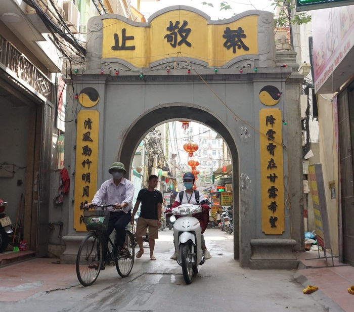 Linh thiêng các nhà thờ danh nhân - Ảnh 1. Linh thiêng các nhà thờ danh nhân - Ảnh 1.