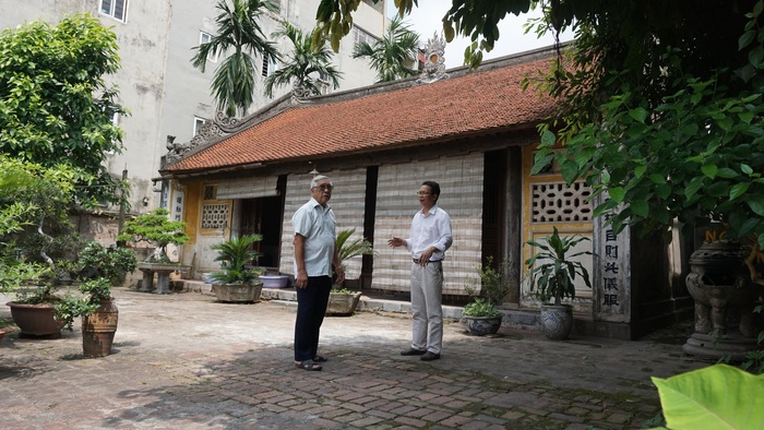 Linh thiêng các nhà thờ danh nhân - Ảnh 2. Linh thiêng các nhà thờ danh nhân - Ảnh 2.