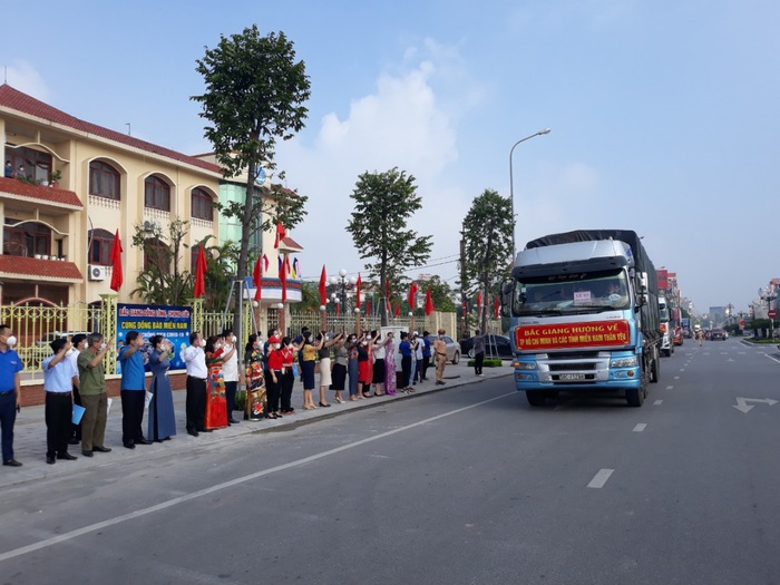 Hội LHPN tỉnh Bắc Giang và những con số đầy ý nghĩa - Ảnh 4.