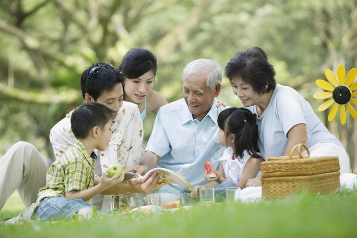 Hội LHPN Việt Nam: 4 nội dung công tác xây dựng gia đình trong tình hình mới - Ảnh 1.