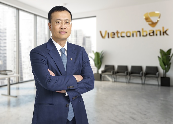 Vietcombank công bố nhân sự giữ chức vụ Chủ tịch HĐQT - Ảnh 1.