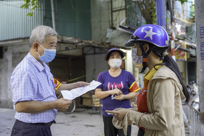 Hà Nội: Mở rộng &quot;Vùng xanh&quot; an toàn - Ảnh 4.