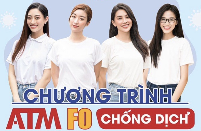Hoa hậu Tiểu Vy, Mỹ Linh, Lương Thùy Linh, Đỗ Hà sẽ hỗ trợ việc làm cho F0 khỏi bệnh - Ảnh 2.