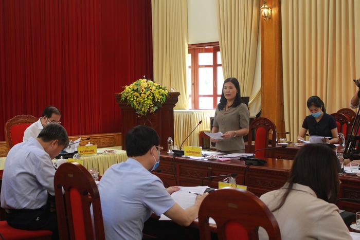 6 nội dung chính của Đại hội đại biểu Phụ nữ tỉnh Yên Bái lần thứ XVI  - Ảnh 1.