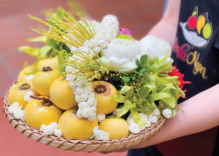 Heo may thoảng đưa hương cốm, hương thị - Ảnh 3. Heo may thoảng đưa hương cốm, hương thị - Ảnh 3.