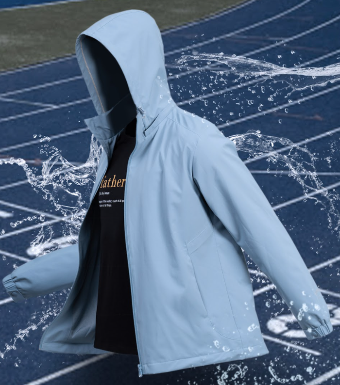 YODY phát triển thời trang áo gió 5K: Không xù, không co, không nhăn, không tĩnh điện, không giới hạn - Ảnh 3.
