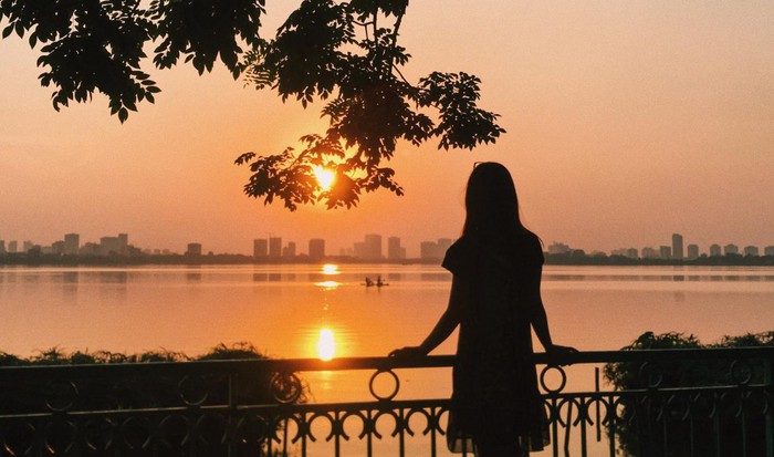 Bóng của làng trong lòng thành phố - Ảnh 3. Bóng của làng trong lòng thành phố - Ảnh 3.