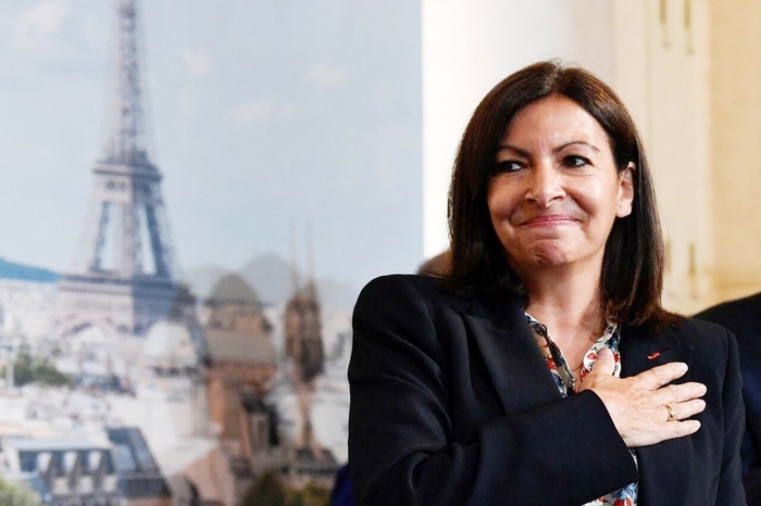 Hai “bóng hồng” trong “cuộc đua” tranh cử Tổng thống Pháp 2022 - Ảnh 2.