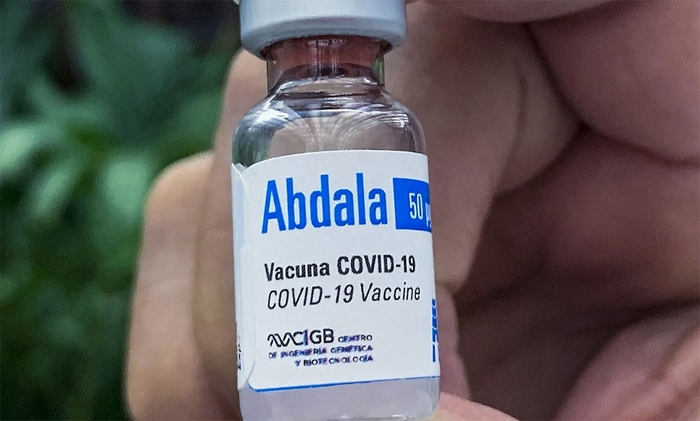 Việt Nam mua 10 triệu liều vaccine ngừa Covid-19 Abdala của Cuba - Ảnh 1.