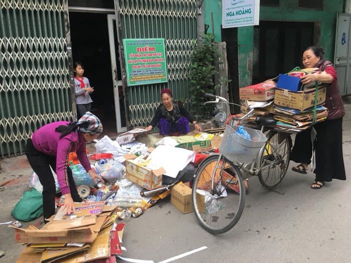 Bắc Giang: Bảo vệ môi trường hướng về phụ nữ và trẻ em nghèo - Ảnh 1.