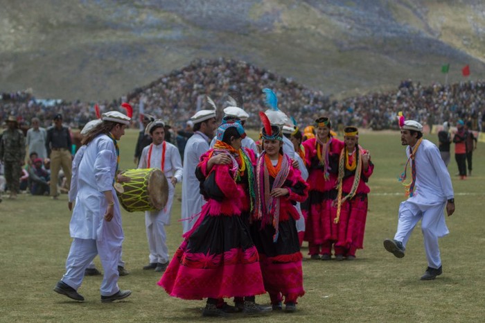 Người Kalash, bộ tộc có AND hiếm có ở Pakistan - Ảnh 3. Người Kalash, bộ tộc có AND hiếm có ở Pakistan - Ảnh 3.