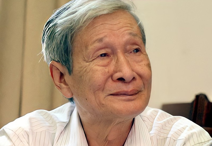 Nhà văn Nguyễn Xuân Khánh (1938-2021)