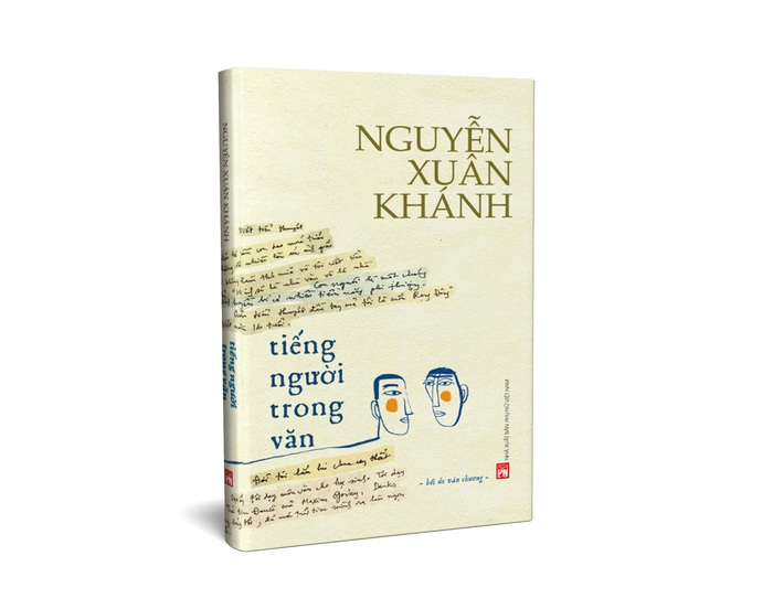 2 cuốn sách kỷ niệm 100 ngày mất nhà văn Nguyễn Xuân Khánh - Ảnh 2.
