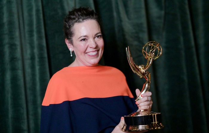 Khẳng định tài năng nữ giới tại giải Emmy 2021 - Ảnh 1.