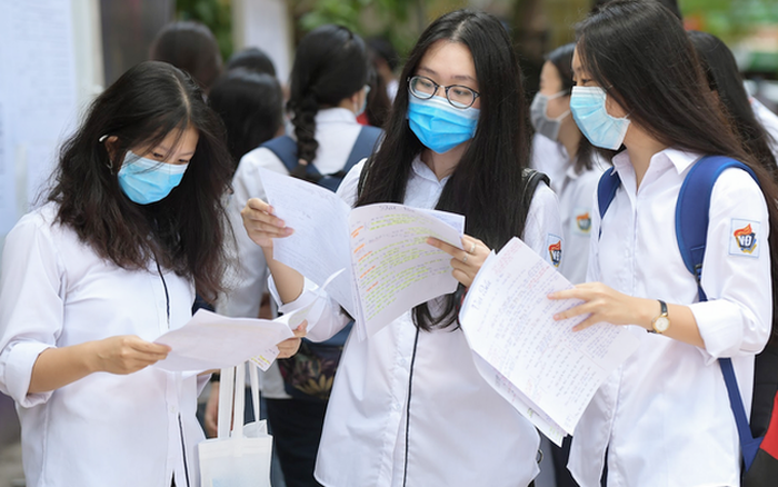 22 điểm khối a1 nên học trường nào 2021