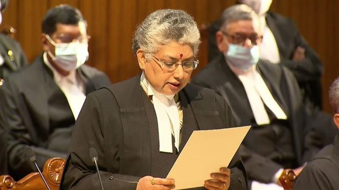 Lần đầu tiên trong lịch sử, Tòa án Tối cao Ấn Độ có 4 nữ thẩm phán - Ảnh 3.