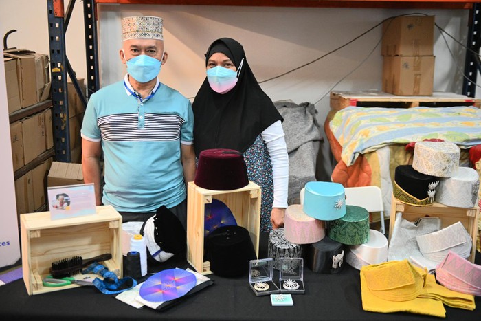 Khám phá Singapore qua một lăng kính khác với Lễ hội My Community 2021 - Ảnh 2. Khám phá Singapore qua một lăng kính khác với Lễ hội My Community 2021 - Ảnh 2.