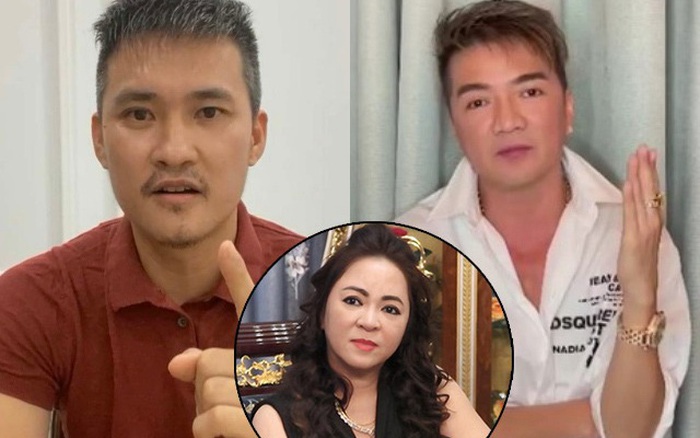 Công Vinh livestream bảo vệ Thủy Tiên, Đàm Vĩnh Hưng tập trung ráo riết kiện Phương Hằng » Báo Phụ Nữ Việt Nam