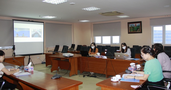 Hội LHPN Việt Nam : 3 nội dung vận động thực hiện Chương trình Nông thôn mới - Ảnh 1.
