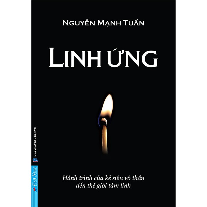 Tác phẩm Linh ứng của nhà văn Nguyễn Mạnh Tuấn