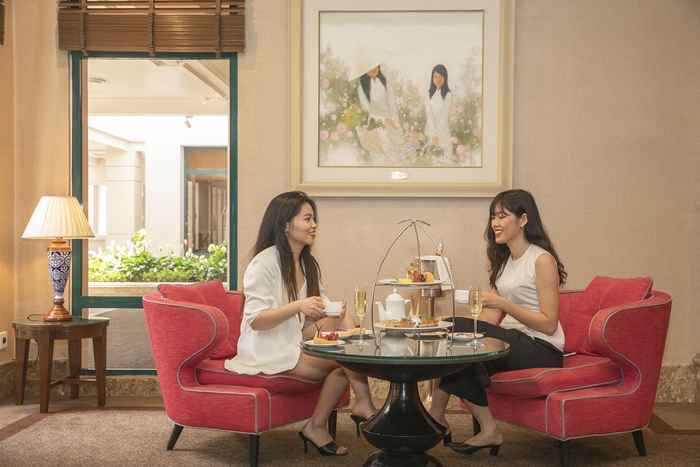 Hàng loạt khách sạn hạng sang tung giá ưu đãi hút khách Việt dịp Tết 2022 - Ảnh 4.