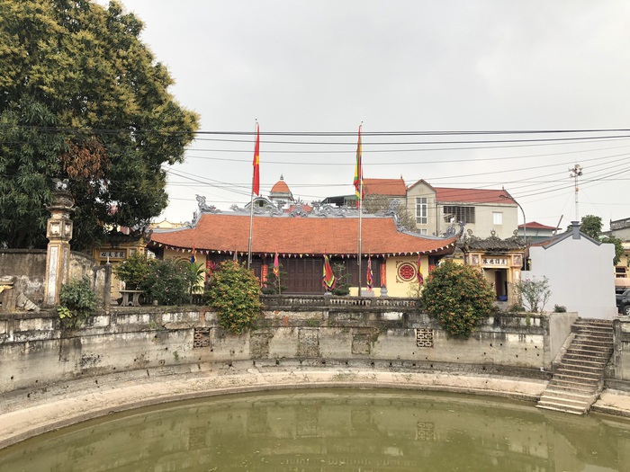 Hơi thở của giếng làng - Ảnh 1. Hơi thở của giếng làng - Ảnh 1.