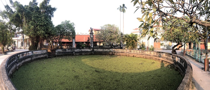 Hơi thở của giếng làng - Ảnh 2. Hơi thở của giếng làng - Ảnh 2.