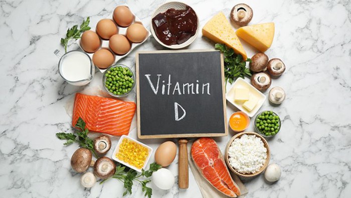 7 vitamin và khoáng chất giúp tăng cường sức khỏe cho người cao tuổi khi thời tiết chuyển lạnh - Ảnh 2.