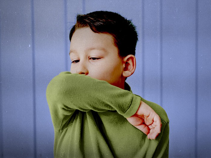 Các biện pháp tự nhiên giúp giảm ho tại nhà cho trẻ bị cảm lạnh - Ảnh 1.
