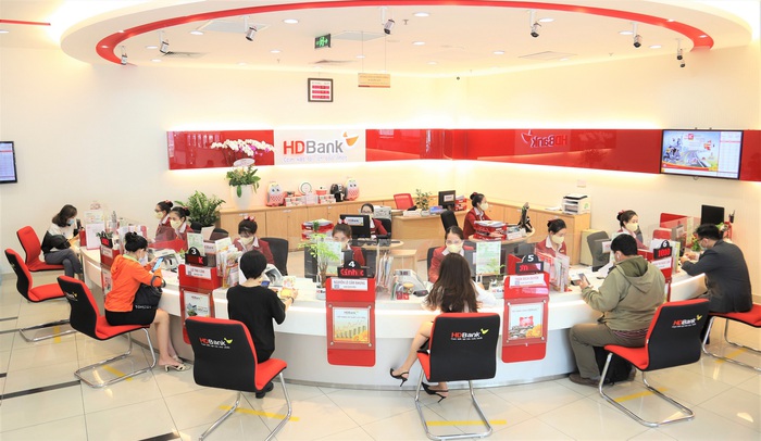 Đẩy mạnh chuyển đổi số, HDBank đạt giải thưởng Chuyển đổi số Việt Nam 2022 - Ảnh 1.