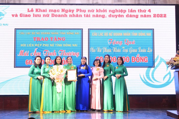 “Chắp cánh” cho sản phẩm khởi nghiệp của phụ nữ Đồng Nai vươn xa - Ảnh 5.