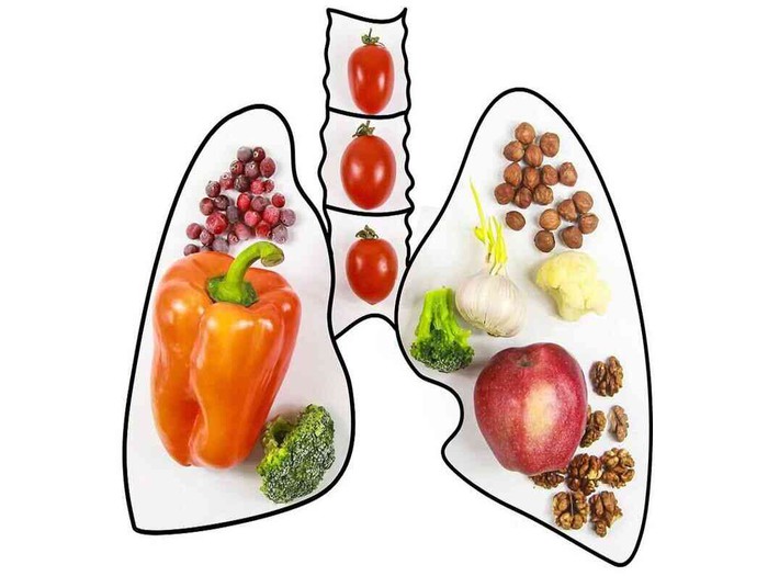 5 loại vitamin có tác dụng bảo vệ phổi khi thời tiết chuyển lạnh - Ảnh 3.