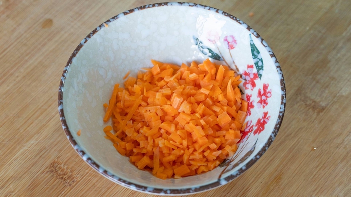 Món bánh rau xanh đậu phụ giàu dinh dưỡng cho cuối tuần nhàn tênh - Ảnh 2.