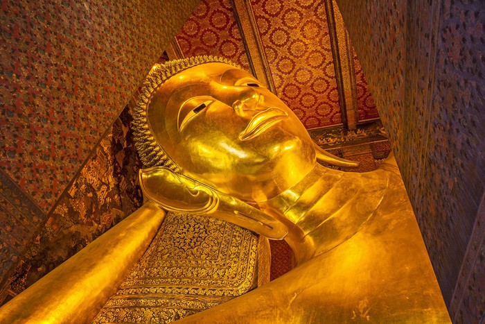 Tượng Phật lớn bậc nhất Đông Nam Á: Việt Nam có 2 pho cao bằng nhau, tương đương tòa nhà 20 tầng - Ảnh 8.