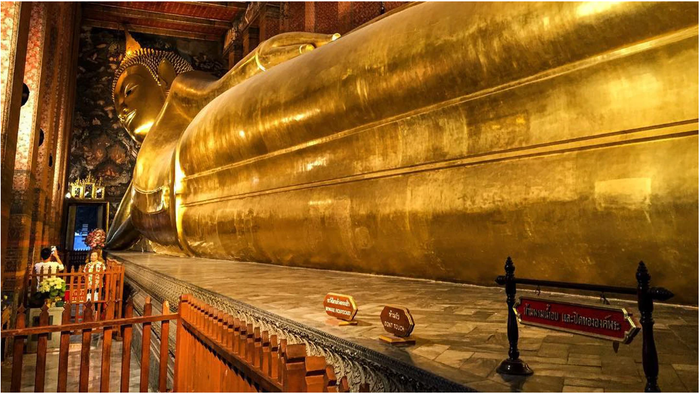 Tượng Phật lớn bậc nhất Đông Nam Á: Việt Nam có 2 pho cao bằng nhau, tương đương tòa nhà 20 tầng - Ảnh 7.