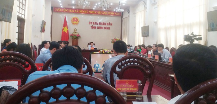 62 điểm cầu trên cả nước tham dự Hội nghị Thủ tướng Chính phủ đối thoại với Phụ nữ Việt Nam  - Ảnh 4.